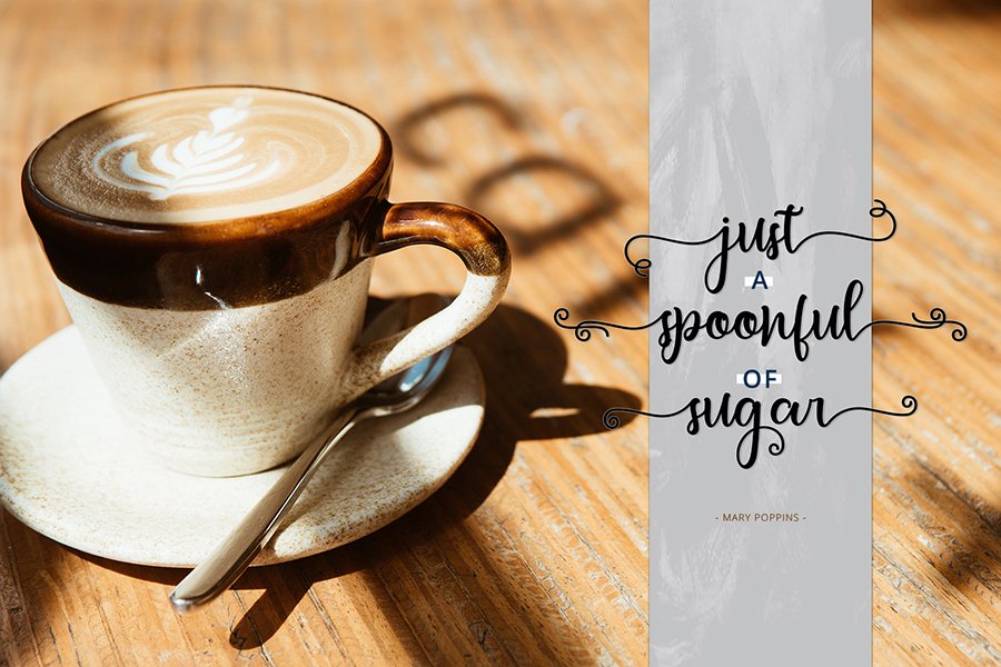 Letterbest Handlettering Script