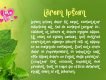Love Mint Display Font Demo