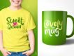 Love Mint Display Font Demo