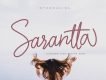 Sarantta Handwritten Script Font