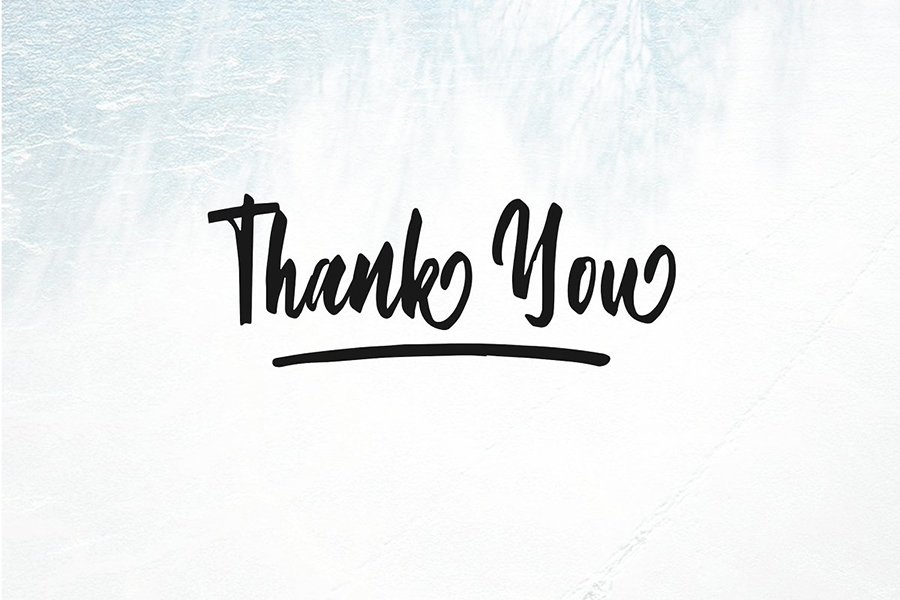 Strongwild Handwritten Brush Font