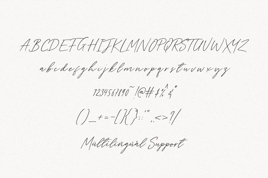 Tantinotes Handwriting Script