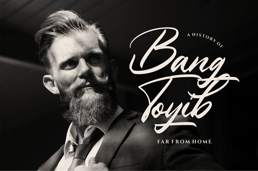 Winsberg Handlettering Script