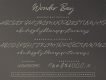 Wonder Bay Script Demo