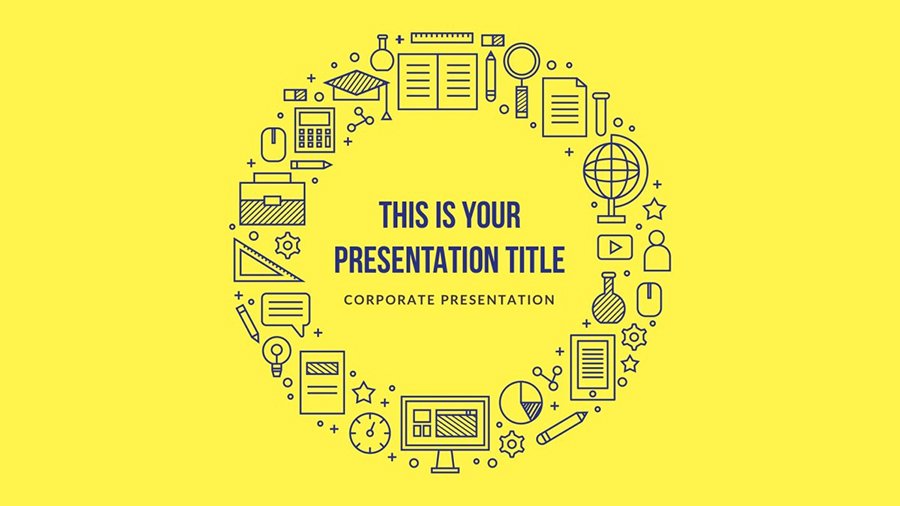 Uni PowerPoint Presentation