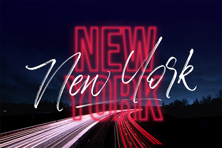 Aerobrush Handlettering Brush Script