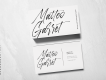 Aerobrush Handlettering Brush Script