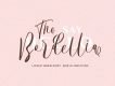 Bordellia Script Lettering Font