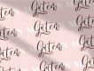 Bordellia Script Lettering Font