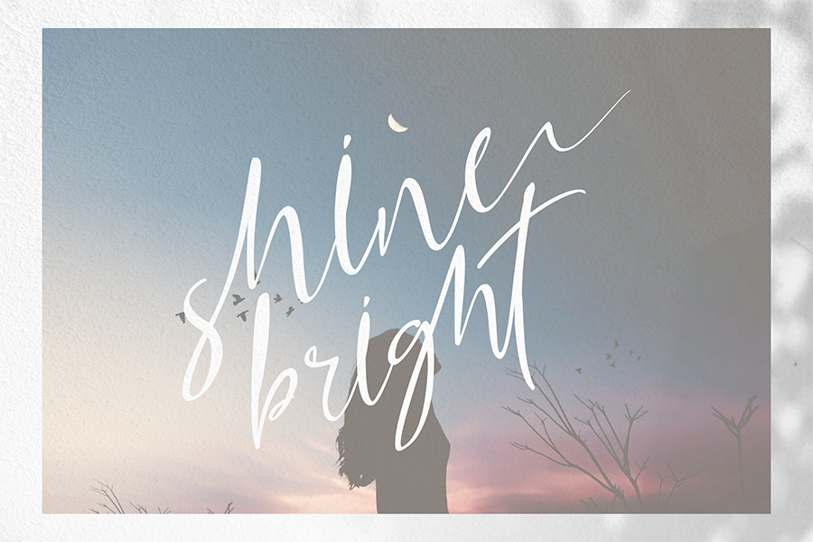Centhiny Beautiful Handwritten Font