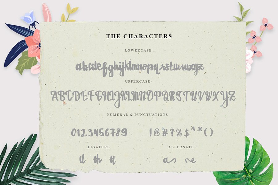Estrellasa Modern Script Font