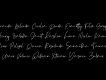 Orchest Luxurious Script Font