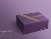 Free Shoe Box Mockup Set