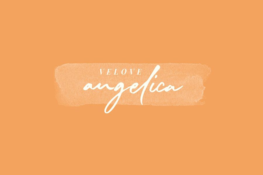 Sister Slimes Script Font
