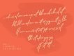 Sister Slimes Script Font