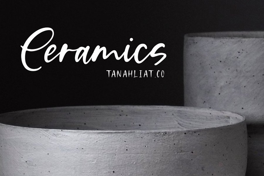 Vista La Diva Script Font