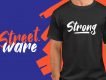 Youth Power Modern Brush Font