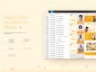 Free E-learning UI Kit