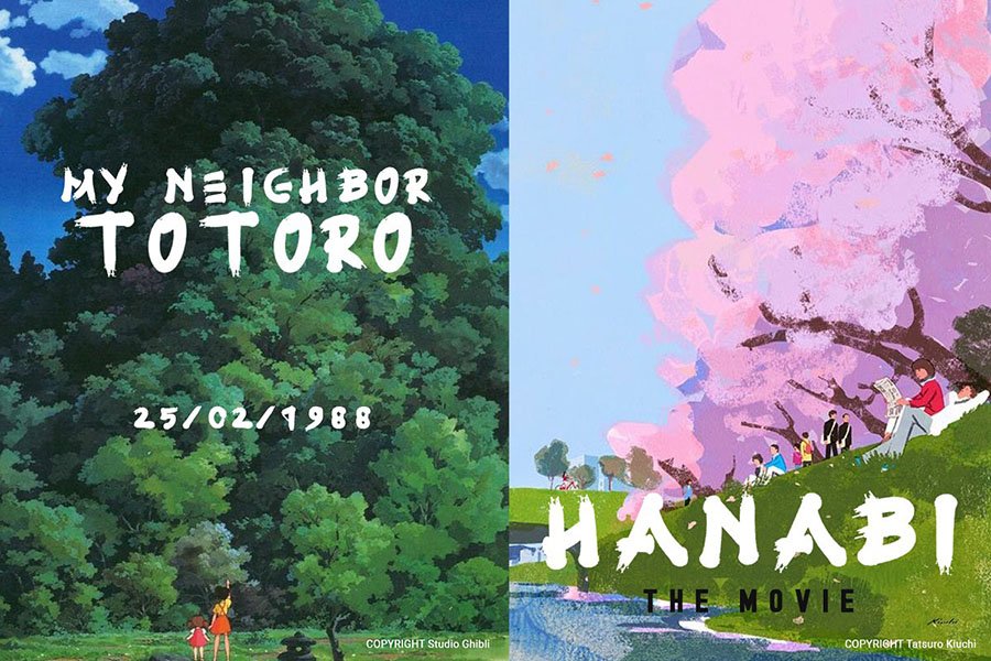 Fujimaru Brush Display Font