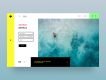 HeaderZ Free UI Kit Design