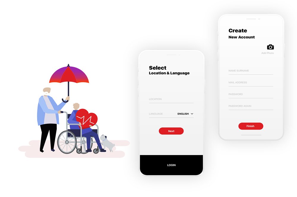 Swissfund App Auto Animation