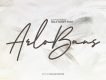 Arlobuns Signature Font Demo