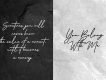 Arlobuns Signature Font Demo