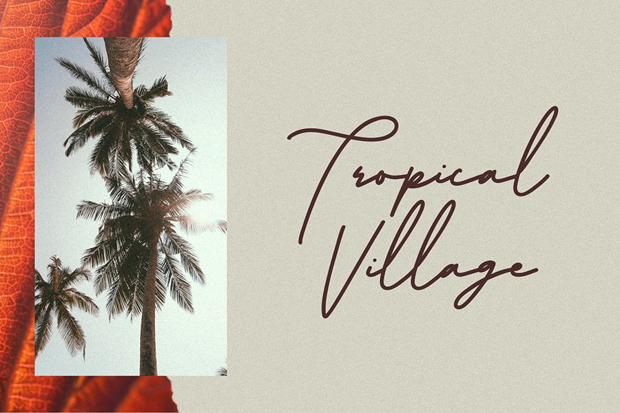 Arlobuns Signature Font Demo