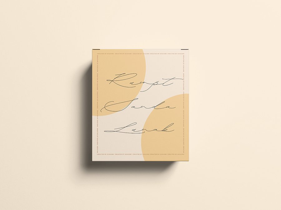 Auro Rumpthut Script Font