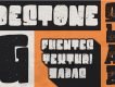 Destone Display Font Demo