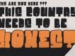 Destone Display Font Demo