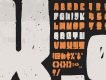 Destone Display Font Demo