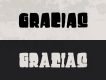 Destone Display Font Demo
