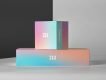 High-Resolution Pale Gradients Freebie