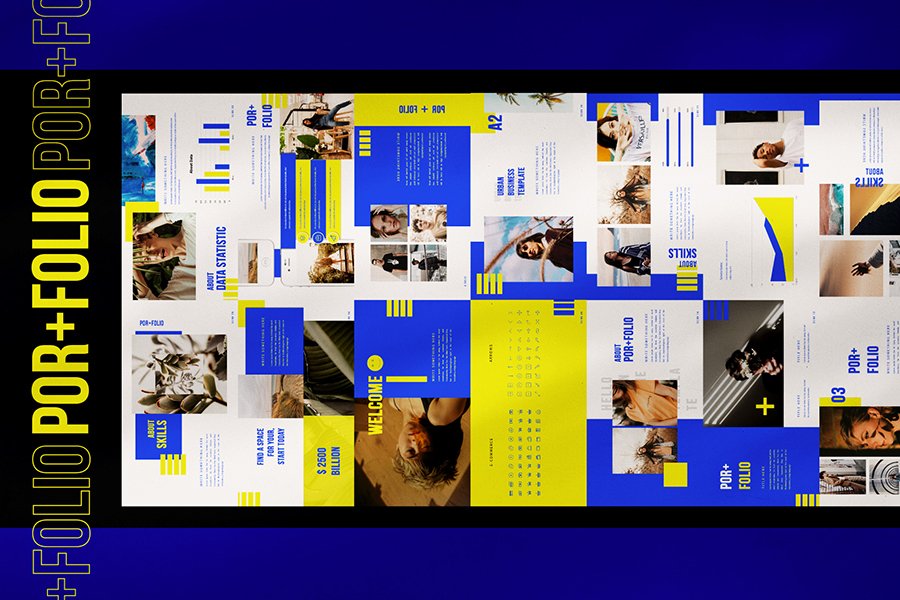 Portfolio Business Presentation