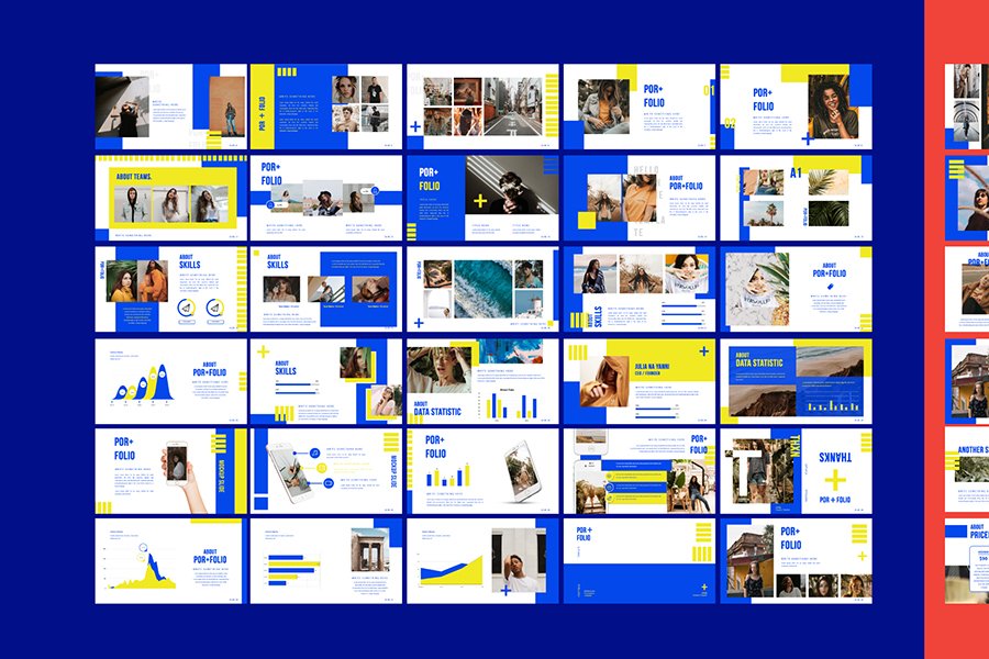 Portfolio Business Presentation