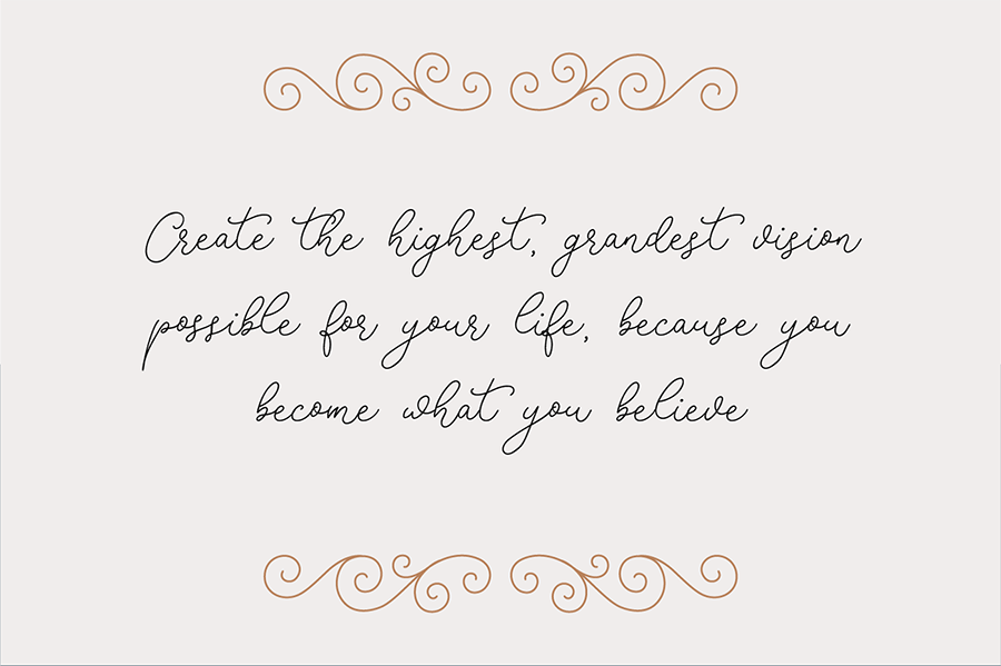 Rotters Monoline Script Font
