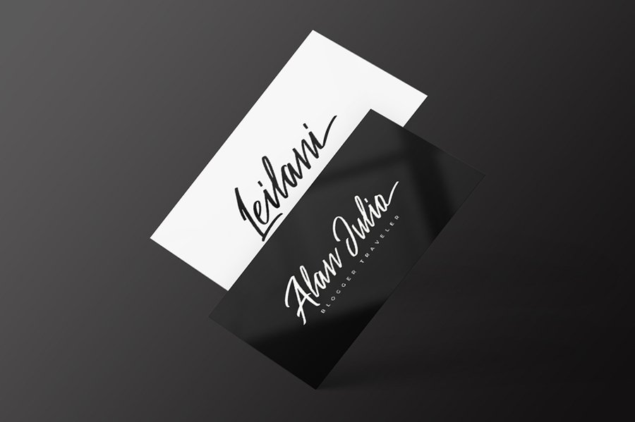 Sakoda Signature Script Font