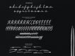 Sakoda Signature Script Font