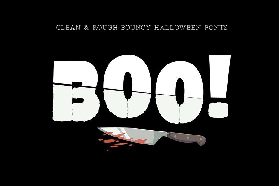 Suspiria Vampira Display Font