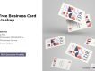 Free Exclusive Business Mockup