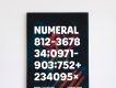 Bordam - Display All Caps Font