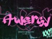 Awergy Graffiti Font