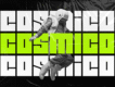 Cosmico - Bold Font