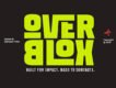 Overblox - Display Font
